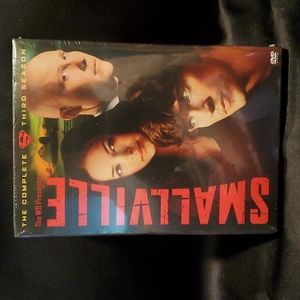 Smallville - Season 3
